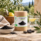 Bioptimal Organic Activated Charcoal, 200 capsules - Elliotti