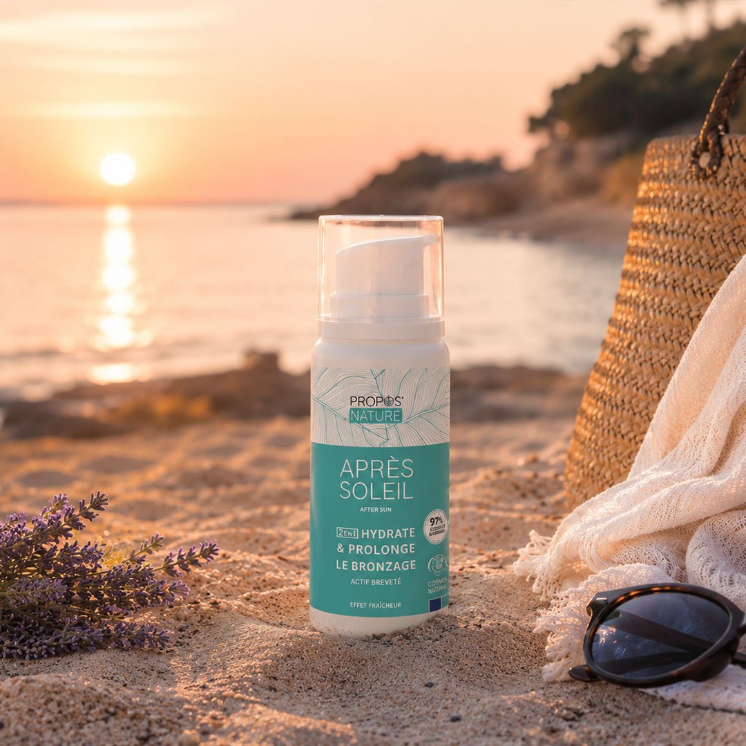 Propos'Nature Organic After Sun Gel, 100ml - Elliotti
