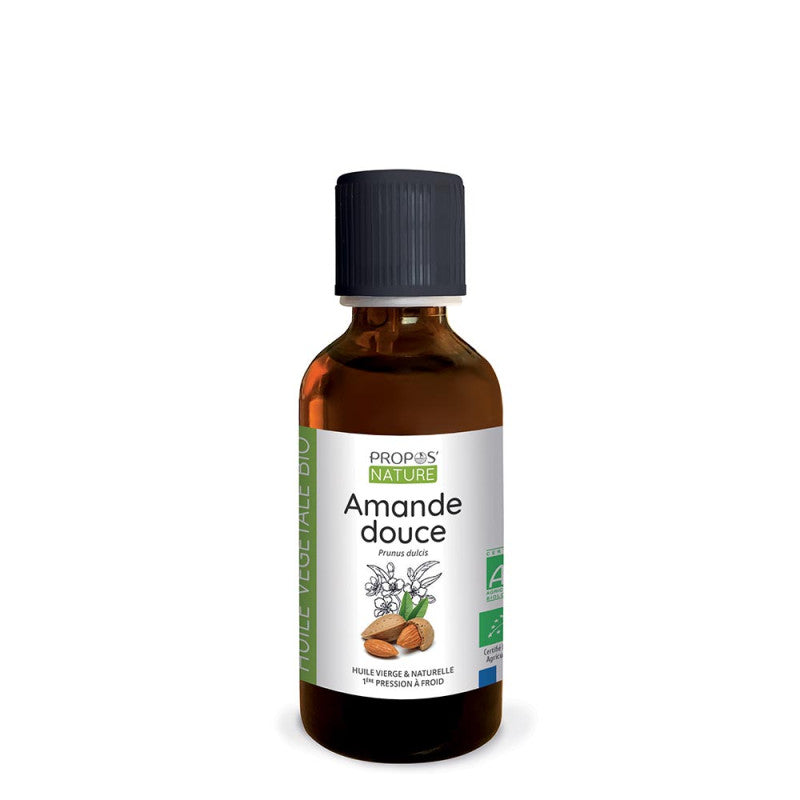 Laboratoire Propos'Nature Almond Sweet Organic Oil - Elliotti