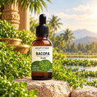 Adaptitude Organic Bacopa (Brahmi) Extract, 50 ml - Elliotti