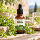 Adaptitude Organic Bacopa (Brahmi) Extract, 50 ml - Elliotti