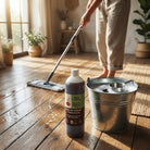 La Droguerie Ecologique - ECODIS Organic Black Soap with Olive Oil – Concentrated Multi - Purpose Eco Cleaner - Elliotti