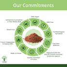 Bioptimal Organic Cacao Powder, 1kg - Elliotti