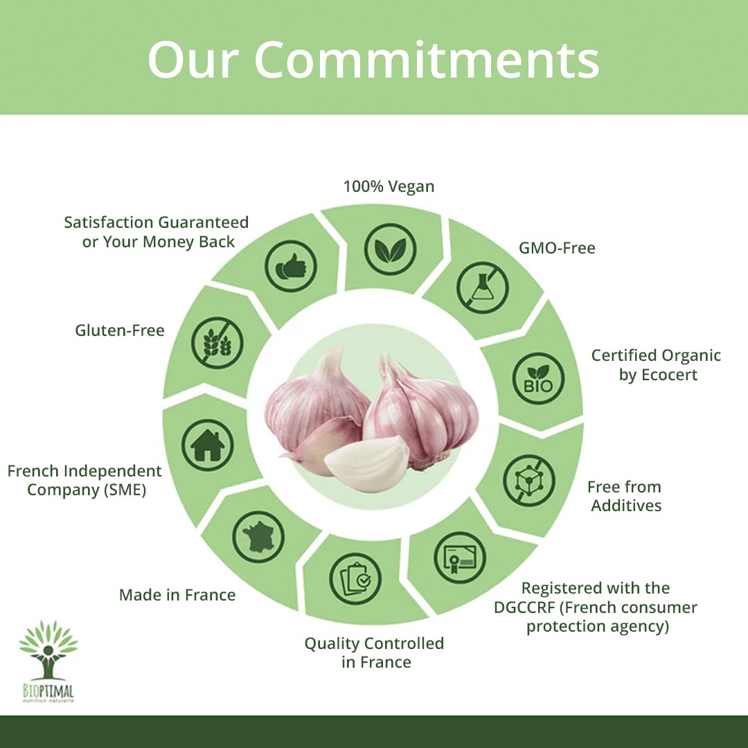 Bioptimal Organic Cardio, 200 capsules - Elliotti