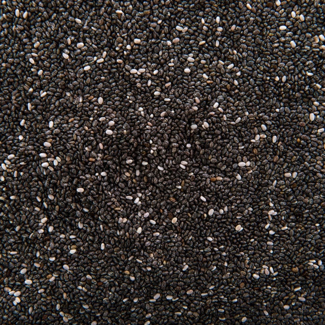 Bioptimal Organic Chia Seeds, 400g - Elliotti