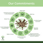 Bioptimal Organic Devil’s Claw, 200 Capsules - Elliotti