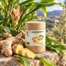 Bioptimal Organic Ginger Powder, 200 capsules - Elliotti