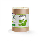 Bioptimal Organic Ginkgo Biloba, 200 capsules - Elliotti