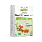 Propos Nature Organic Green Propolis Eucalyptus, 40 pastilles - Elliotti