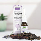 Propos Nature Organic Green Propolis with Lavender Hydrosol Nasal Spray - Elliotti