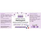 Propos Nature Organic Green Propolis with Lavender Hydrosol Nasal Spray - Elliotti