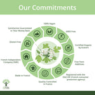 Bioptimal Organic Hawthorne, 200 capsules - Elliotti