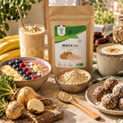 Bioptimal Organic Maca Powder, 300g - Elliotti
