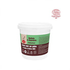 La Droguerie Ecologique - ECODIS Organic Olive Black Soap Paste 1 kg - Elliotti