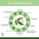 Bioptimal Organic Olive Oil, 200 capsules - Elliotti