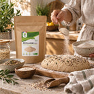 Bioptimal Organic Psyllium Husk Powder, 500g - Elliotti