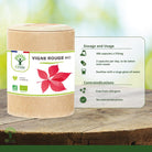 Bioptimal Organic Red Vine, 200 capsules - Elliotti