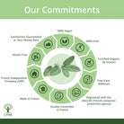 Bioptimal Organic Sage, 200 capsules - Elliotti