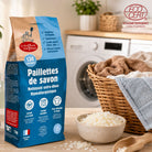 La Droguerie Ecologique - ECODIS Organic Soap flakes, 1 kg - Elliotti