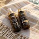 Elliotti Organic SPF 30 Sun Oil & Monoi de Tahiti Set - Elliotti