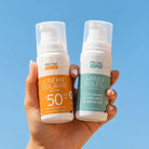 Elliotti Organic SPF 50 Sun Protection & After Sun Set - Elliotti