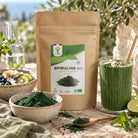 Bioptimal Organic Spirulina Powder - Elliotti