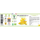 Bioptimal Organic St. John's Wort, 200 capsules - Elliotti