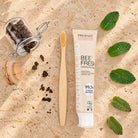 Propos'Nature Organic Toothpaste - Propolis & Menthol - Fluoride Free - 75ml - Elliotti