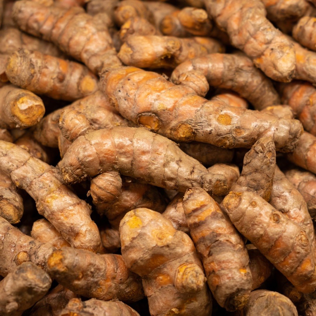 Bioptimal Organic Turmeric Powder + Black Pepper, 200 capsules - Elliotti