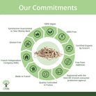 Bioptimal Organic Willow Bark, 200 capsules - Elliotti