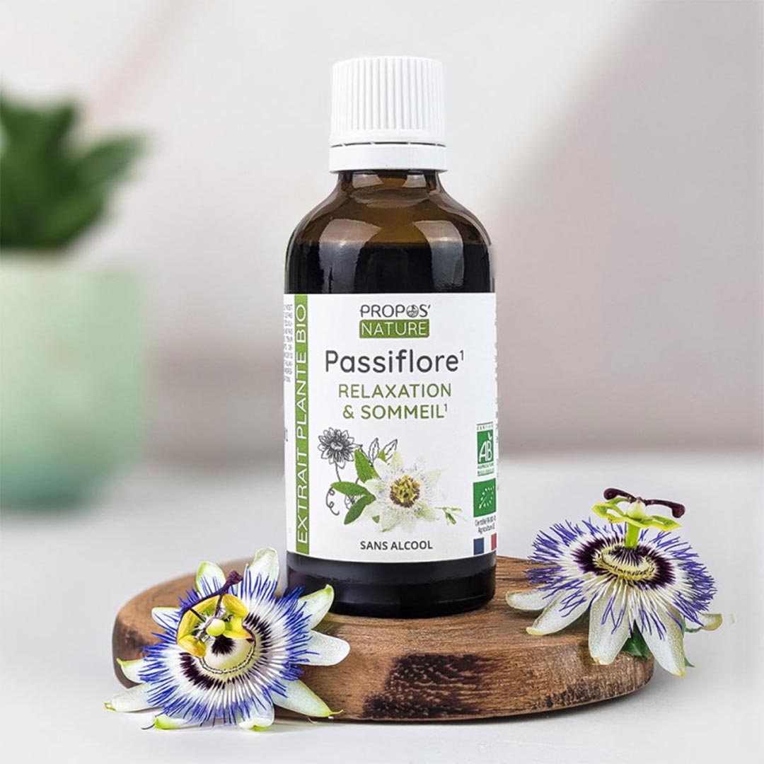 Propos'Nature Passionflower Extract, 50ml - Elliotti