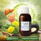 Propos'Nature POE No. 2 Dandelion & Black Radish, 100ml - Elliotti