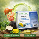 Propos'Nature POE No. 2 Dandelion & Black Radish, Ampoules - Elliotti