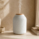 Zen Arome Prague Connected Ultrasonic Diffuser - Smart Home Compatible (Google & Alexa) - Elliotti