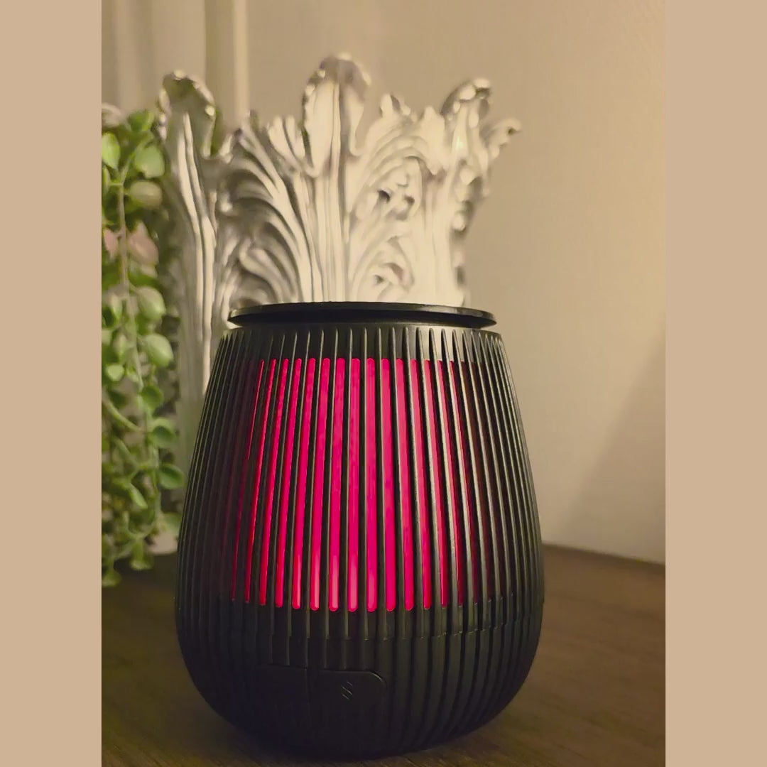 Linalia Aroma Diffuser video - Elliotti