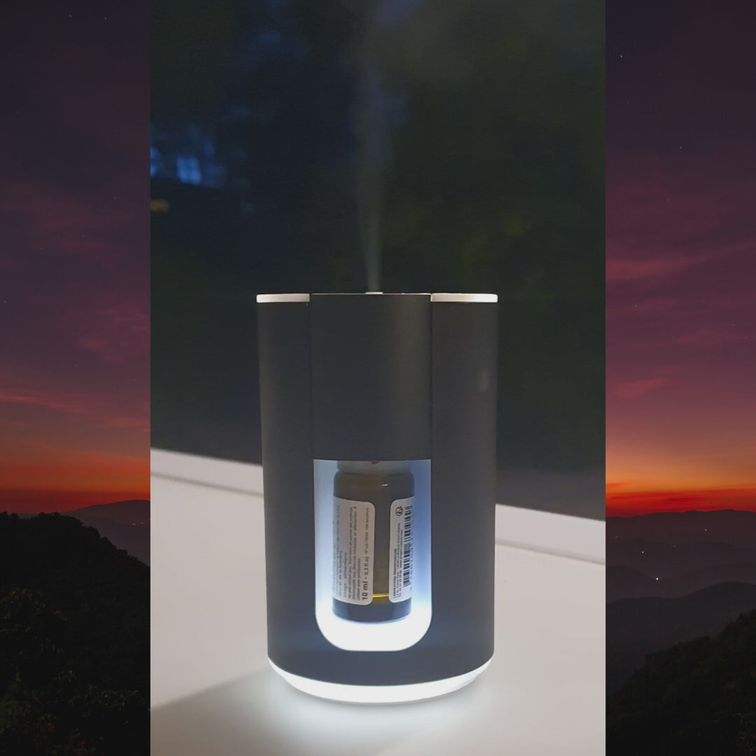 Novolia Portable Essential Oil Diffuser - Elliotti