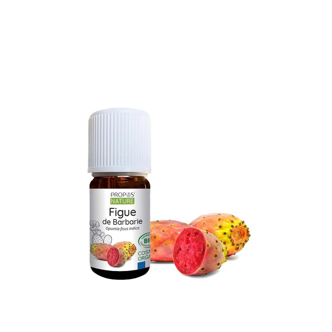 Laboratoire Propos'Nature Prickly Pear Organic Vegetable Oil, 5ml - Elliotti