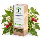 Bioptimal Raspberry Leaf Organic Infusion - Elliotti
