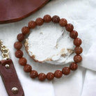 Innobiz Red Jasper Bracelet - Strength and Vitality - Elliotti