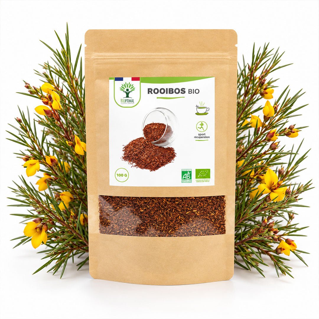 Bioptimal Rooibos Organic Infusion - Elliotti