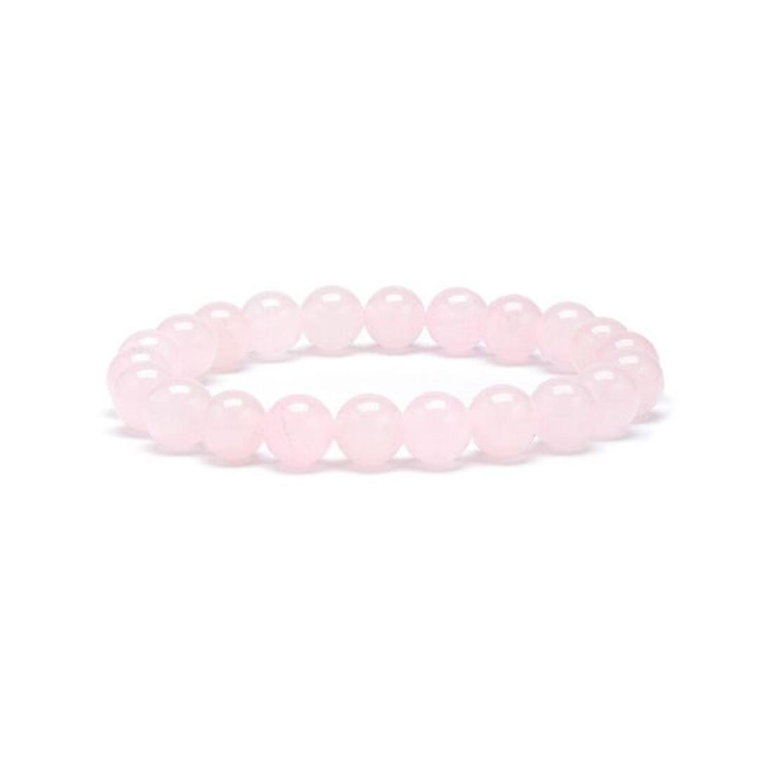 Innobiz Rose Quartz Bracelet - Softness and Harmony - Elliotti