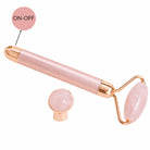 Zen Arome Rose Quartz - Electric Face Massager - Elliotti