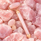 Zen Arome Rose Quartz - Electric Face Massager - Elliotti