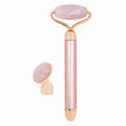 Zen Arome Rose Quartz - Electric Face Massager - Elliotti