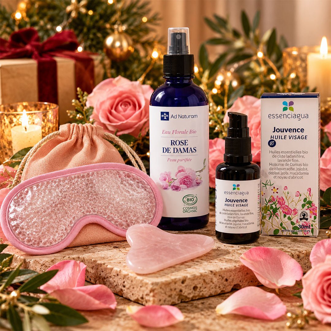 Elliotti Rose & Radiance Skincare Gift Set - Elliotti