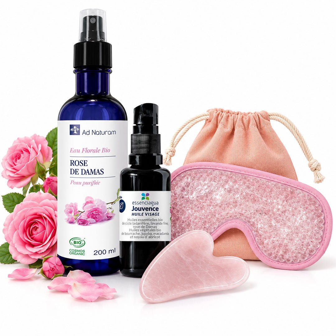 Elliotti Rose & Radiance Skincare Gift Set - Elliotti