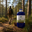 Essenciagua Scots Pine Organic Hydrosol, 250ml - Elliotti