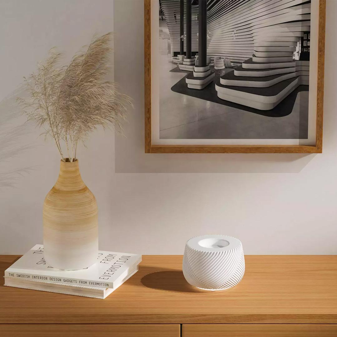 Innobiz Serelia Ceramic Aroma Diffuser - Elliotti