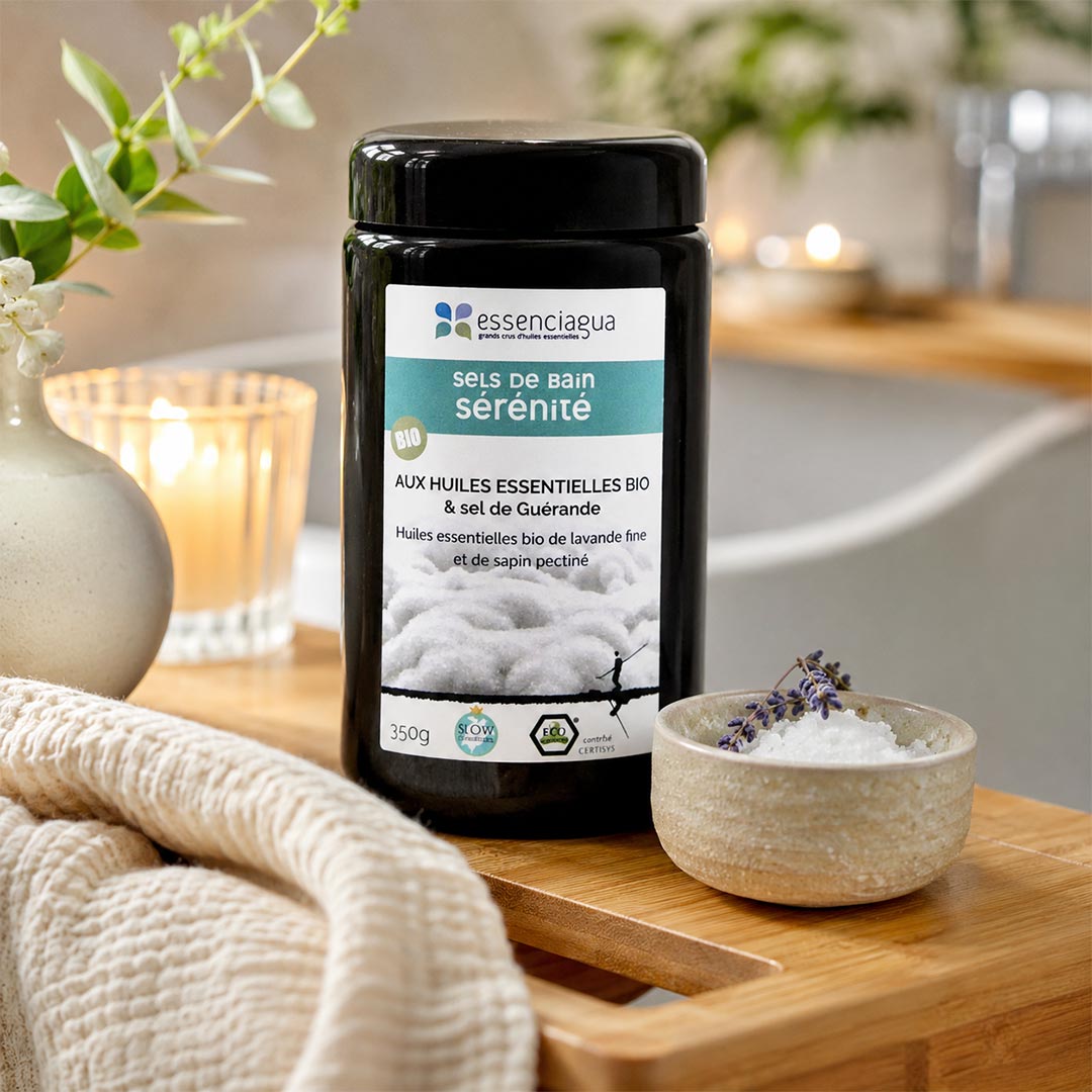 Essenciagua Serenity Bath Salts - Elliotti