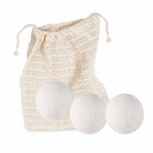 La Droguerie Ecologique - ECODIS Set of 3 wool dryer balls - Elliotti